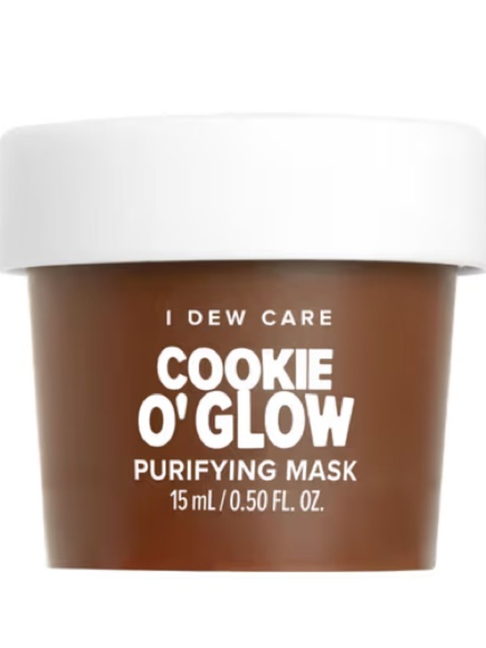 β οΈ 5/25: I Dew Care Cookie O'Glow Purifying Mask